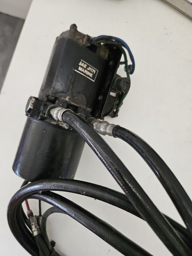 Trim motor sae j1171 - j1171, marine