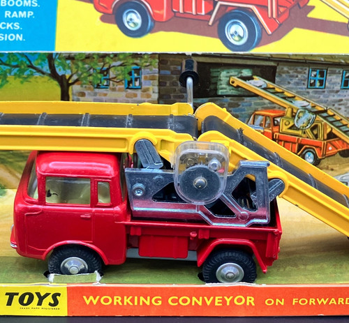 1965 corgi toys - corgi,