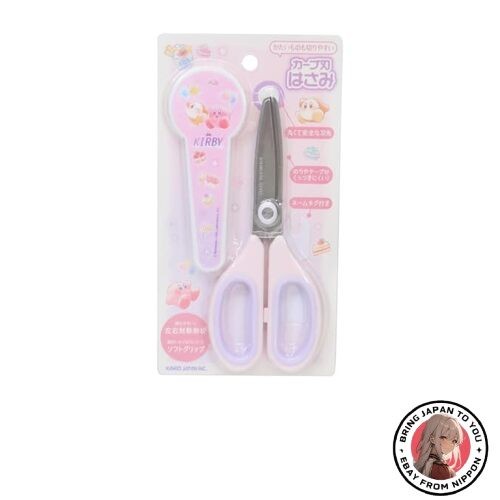 Nuove forbici curve kirby - curve, kirby's