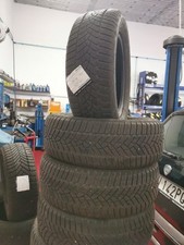 4 PNEUMATICI 215/60 R 16 99H GOODYEAR INVERNALE GOMME USATE 