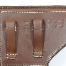 P38 Walther Hard Shell Holster