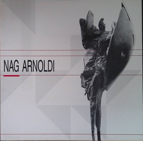 Nag arnoldi - nag,