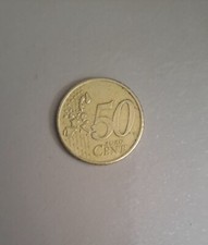 Moneta centesimi euro - 50,