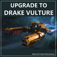 STAR CITIZEN - SHIP UPGRADE TO