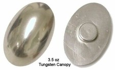 3,5 once Tettoia in tungsteno