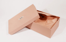 ✨ SCATOLA CONFEZIONE LUSSO - GIFT BOX "MIU MIU" 2025 (28 x 19 x 5) NUOVO ✨