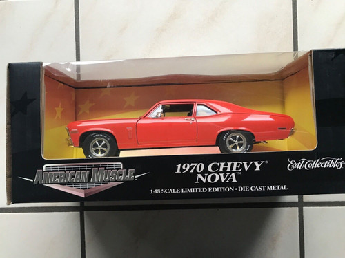 Ertl american muscle - american,