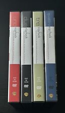 NIP/TUCK COMPLETA - DVD ITA TUTTE LE STAGIONI Da 1 a 4 - Cofanetti in italiano