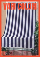 Telo tenda sole per balcone - sole,