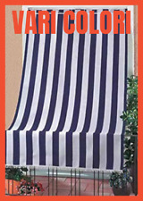 Telo Tenda da Sole per Balcone