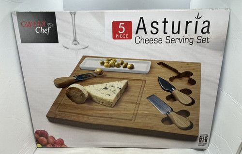 Asturia grande chef - chef, 5