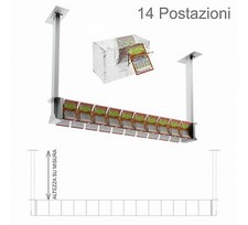 E-390 EGV-I Espositore gratta