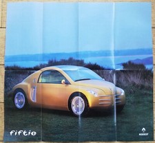 RENAULT FIFTIE CONCEPT 1996