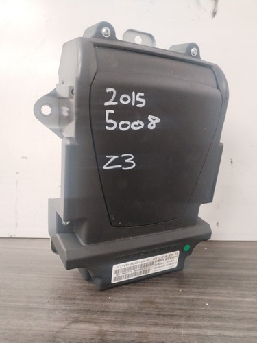 Peugeot 5008 head - 5008, up