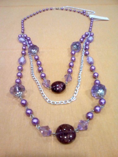Collana talismano bijoux - ,