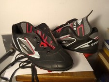 RARISSIME SCARPE  DA CALCIO VINTAGE  :  '  SPRINTER  BOLDINI   ' !!