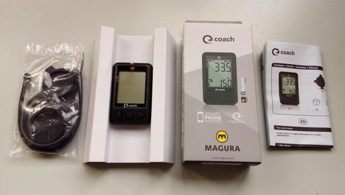 Ciclocomputer magura elect - magura,