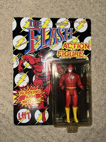 Vintage the flash show dc - flash,