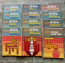 Collana "Jolly di Bricolage"- Manuali Pratici Far da Se 12 volumi ed Fabbri 1975