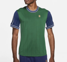 Nike Slam Uomo Tennis Camicia