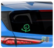 Adesivo AUTO MOTO BIMBO DITO