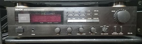 Denon sintoamplificatore - denon,
