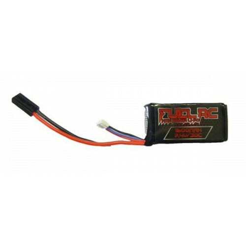 Fuel batteria 4v x - li-po,