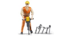 Bruder 60020 Operaio Di