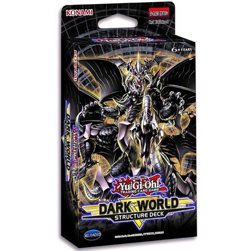 Mondo oscuro structure deck - mondo,