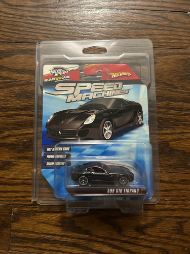 Hot wheels speed machines - speed,