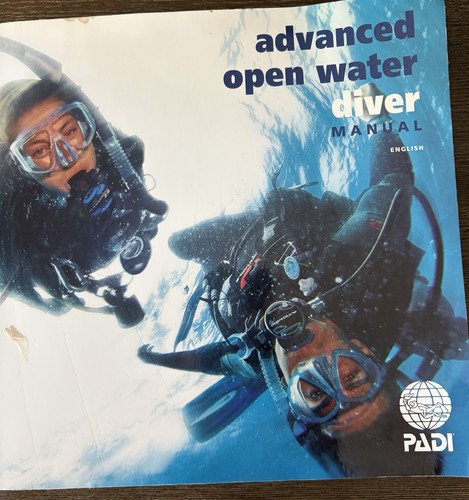 Advanced open water - advanced, diver