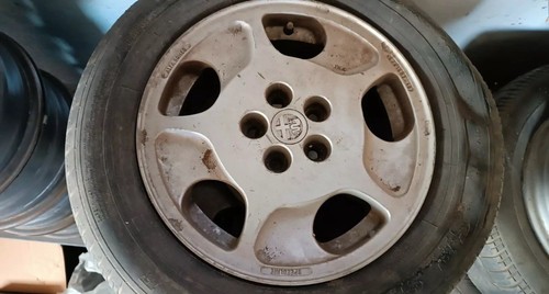 Cerchi lega alfa - in, qv