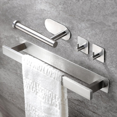 Porta asciugamani bagno - asciugamani, +