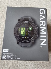 Garmin Instinct 3 50 mm AMOLED