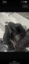 Nike TN Air Max Plus Nero Total Black Con Scatola dal N. 39