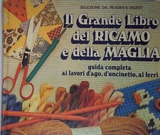  IL GRANDE LIBRO DEL RICAMO E