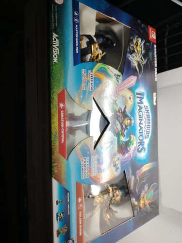 Skylanders imaginators starter - skylanders,