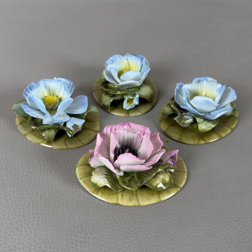 Sculture fiori porcellana - fiori,
