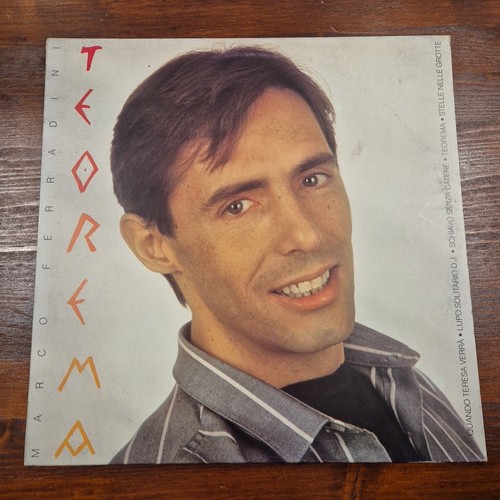 Marco ferrandi teorema - ferrandi,