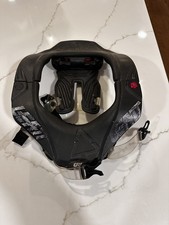 Tutore collo in pelle GPX 5,5