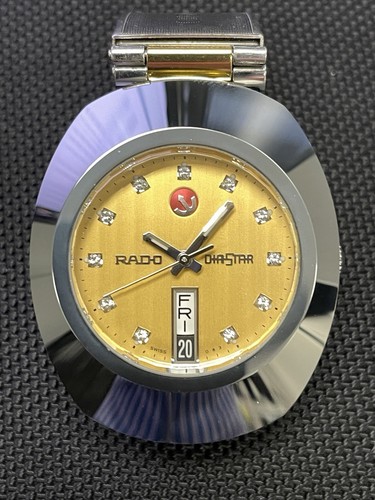 Orologio polso rado - rado, diastar