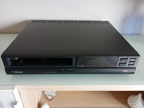 Videoregistratore vhs phonola