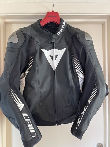 Giacca pelle dainese super - di,