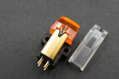 Cartuccia jvc victor iie - x-1,