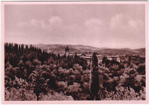 Abbazia monte oliveto - abbazia,