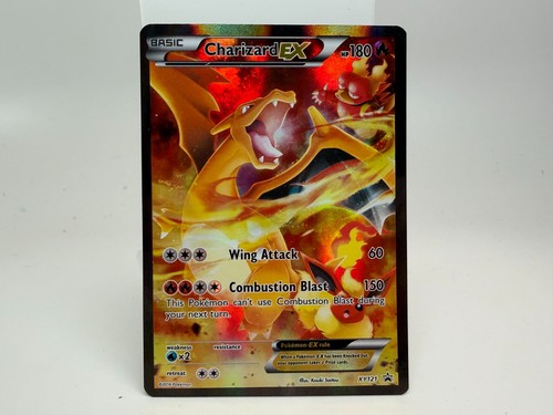 Charizard full art promo - promo,