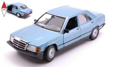 1/24 BURAGO MERCEDES BENZ 190E