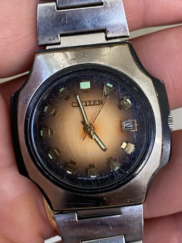 Citizen 6000 automatico