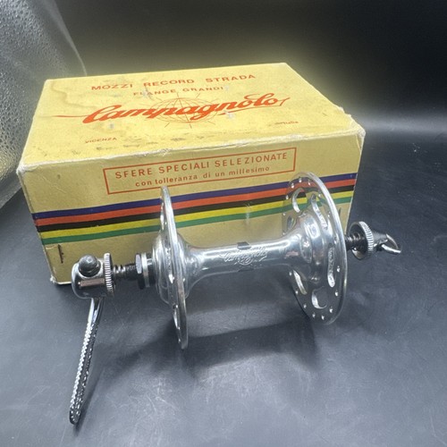 Mozzo anteriore campagnolo - mozzo,