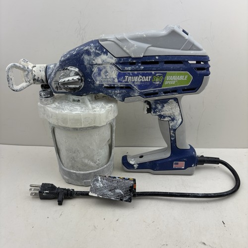 Graco truecoat 360 variable - graco,